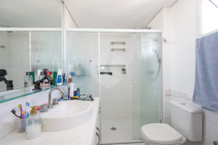 Apartamento à venda com 4 quartos, sendo 3 suítes,  em Vila Romana, São Paulo, SP