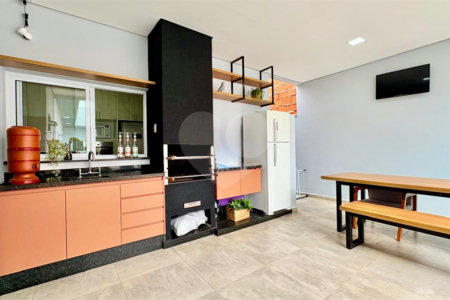 Casa à venda com 3 suítes no condomínio Villagio Milano, Sorocaba - SP