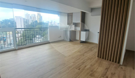 Apartamento à venda com 1 quarto em Santana, São Paulo, SP