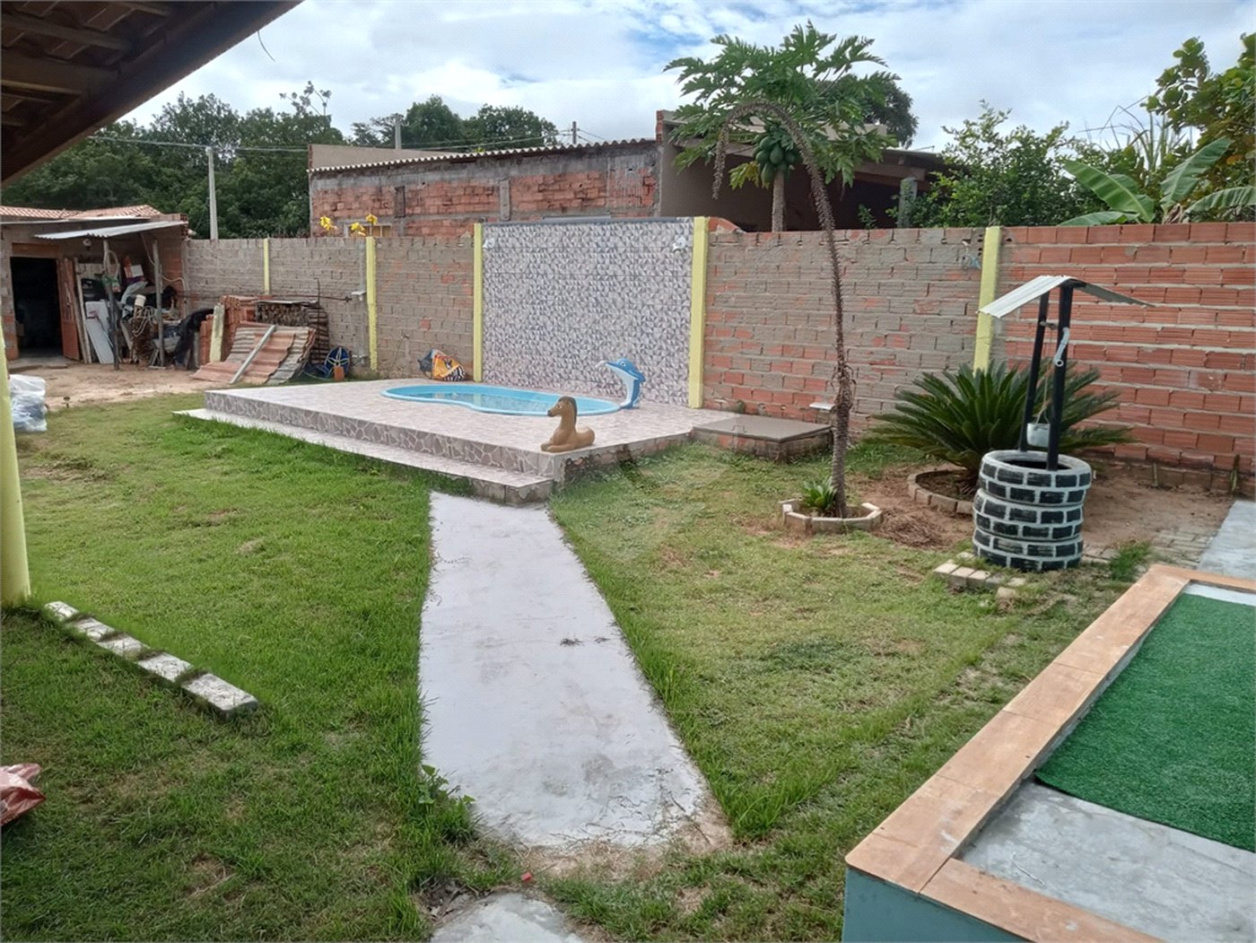 Chácara à venda com 2 quartos, sendo 1 suíte, em Área Rural de Alambari, Alambari, SP