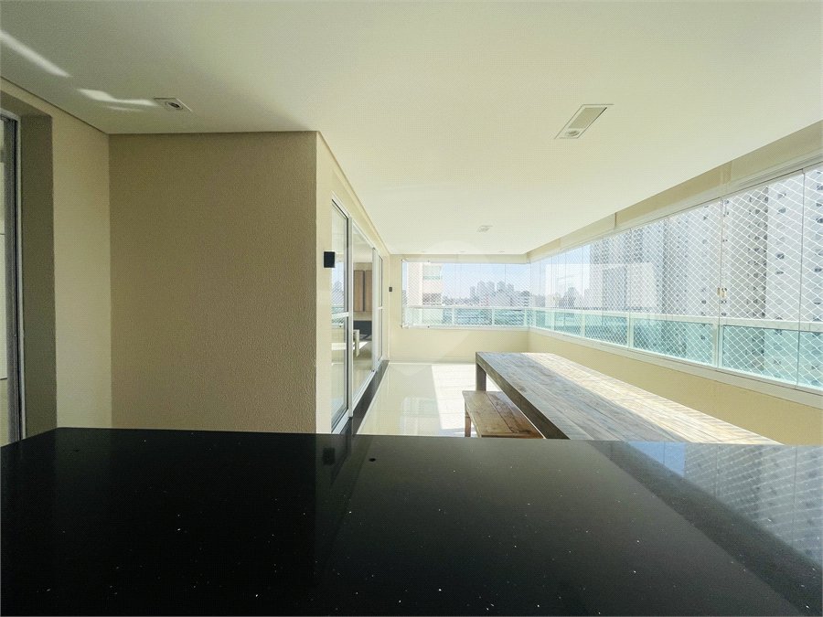 Apartamento à venda com 3 suítes no Centro, São Bernardo do Campo, SP
