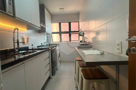 Apartamento à venda com 3 quartos em Campo Grande, São Paulo, SP
