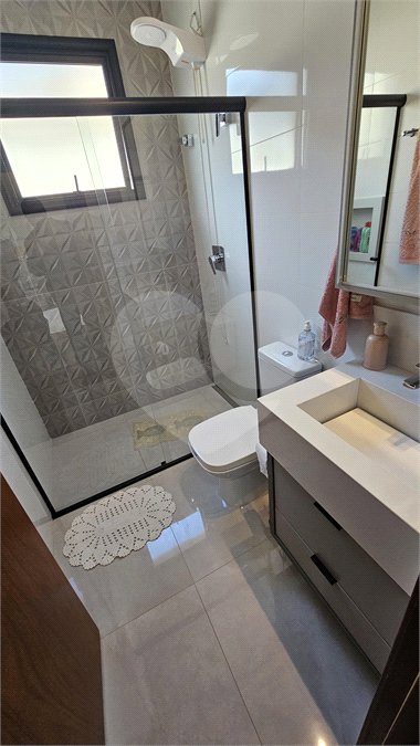 Casa à venda com 4 suítes no condomínio Residencial Helvetia Park, Indaiatuba - SP