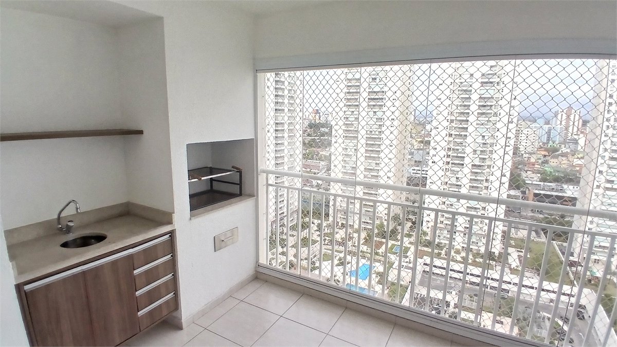 Apartamento para alugar com 3 quartos, sendo 1 suíte,  no Centro, São Bernardo do Campo, SP