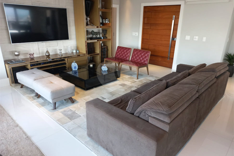 Apartamento à venda com 4 suítes em Santa Teresinha, São Paulo, SP