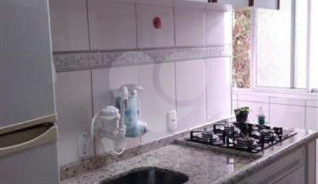 Apartamento à venda com 2 quartos em Freguesia do Ó, São Paulo, SP