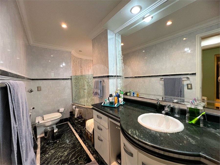 Apartamento à venda com 4 quartos, sendo 2 suítes, em Jardim Anália Franco, São Paulo, SP