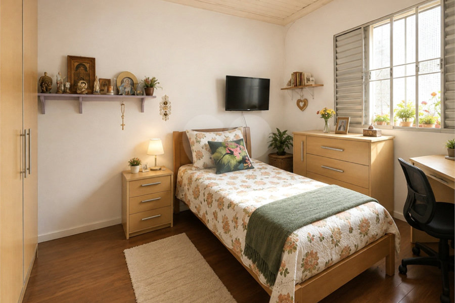 Terreno à venda com 4 quartos em Tucuruvi, São Paulo, SP