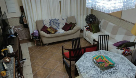 Sobrado à venda com 4 quartos, sendo 2 suítes, em Rio Pequeno, São Paulo, SP