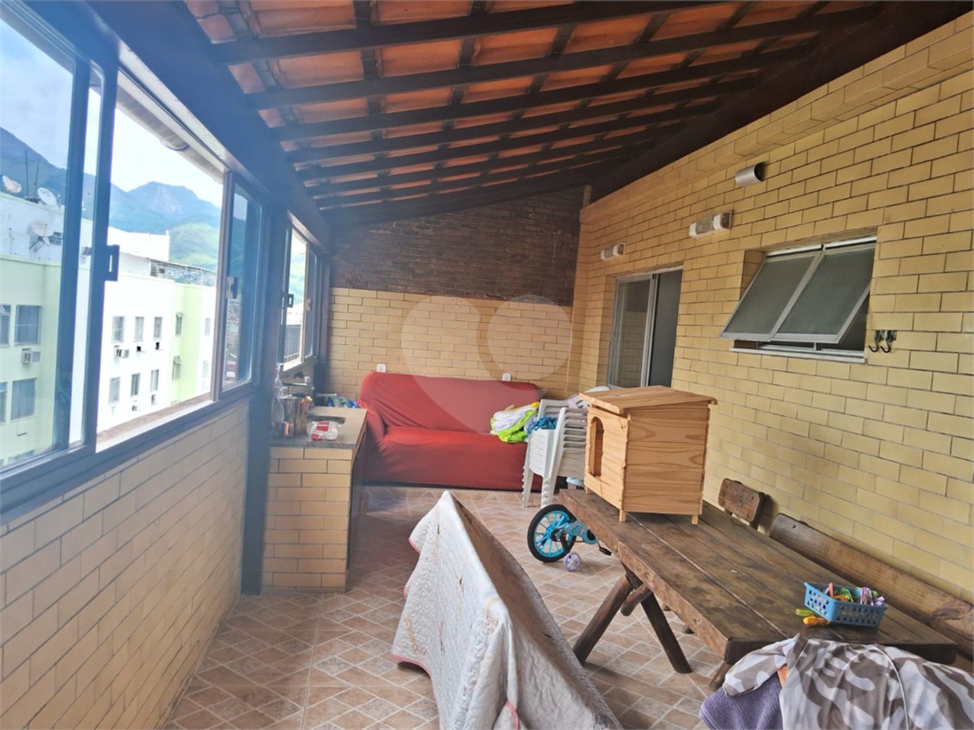 Cobertura à venda com 4 quartos em Méier, Rio de Janeiro, RJ