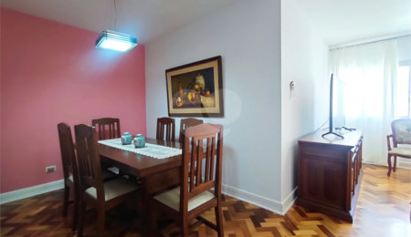 Apartamento à venda com 3 quartos, sendo 1 suíte,  em Alto da Boa Vista, São Paulo, SP