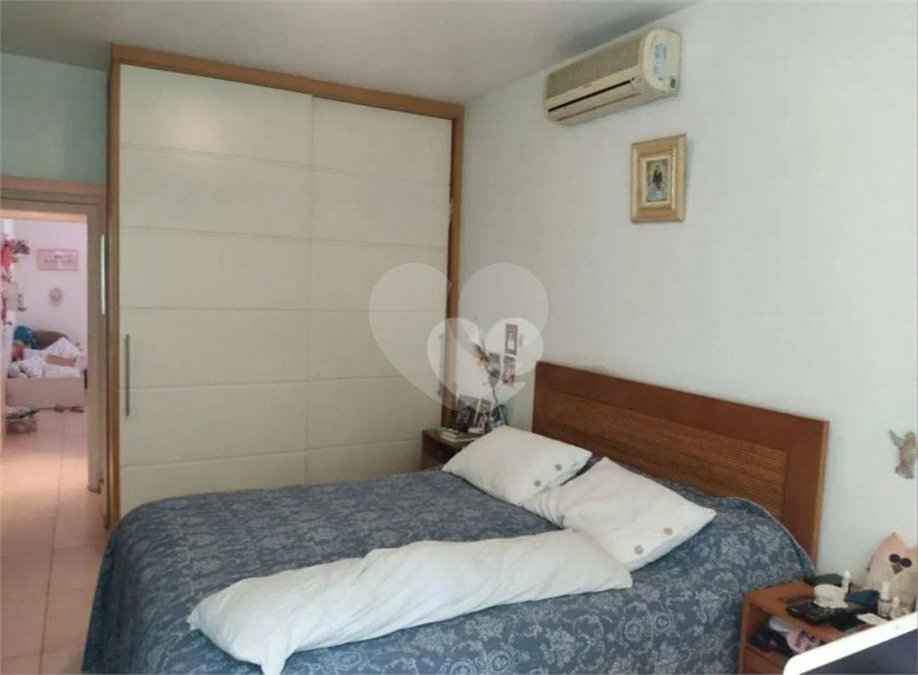 Apartamento à venda com 4 quartos, sendo 2 suítes, em Cosme Velho, Rio de Janeiro, RJ