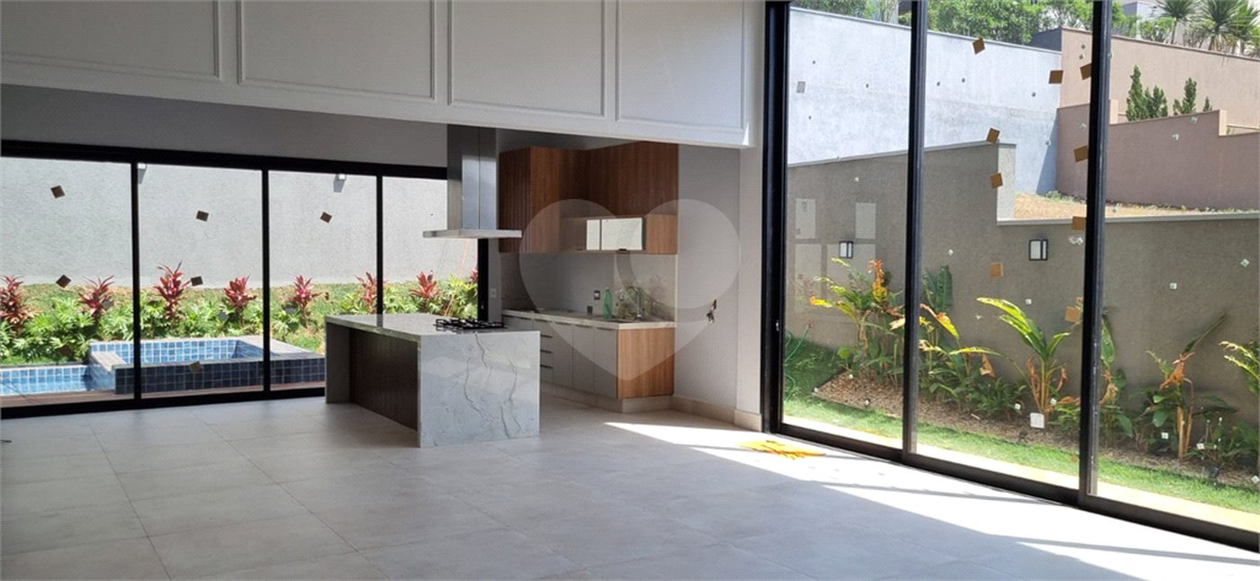 Casa à venda com 4 suítes no condomínio Residencial Alpaville Iii, Ribeirão Preto - SP