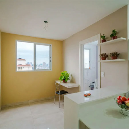 Apartamento à venda com 2 quartos em Jardim Peri Peri, São Paulo, SP