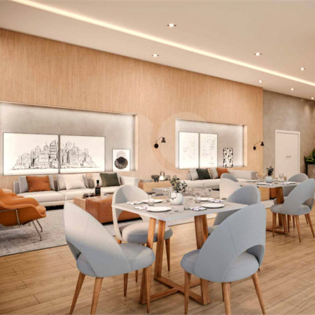 Apartamento à venda com 2 quartos em Perdizes, São Paulo, SP