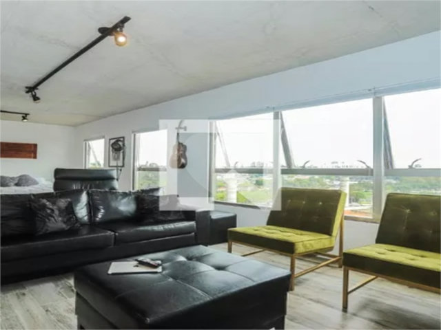 Apartamento à venda com 1 quarto em Vila Leopoldina, São Paulo, SP