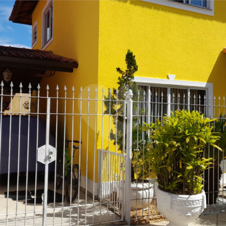 Casa à venda com 3 suítes, no condomínio Residências do Campo, Rio de Janeiro - RJ