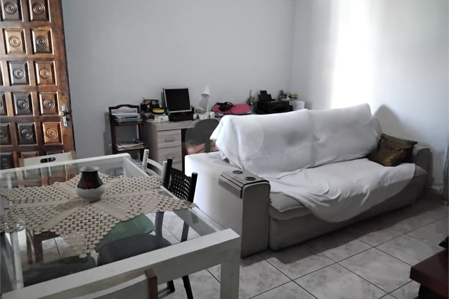 Casa Térrea à venda com 2 quartos em Vila Guilherme, São Paulo, SP