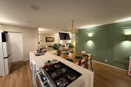 Apartamento à venda com 3 suítes em Parque Campolim, Sorocaba, SP