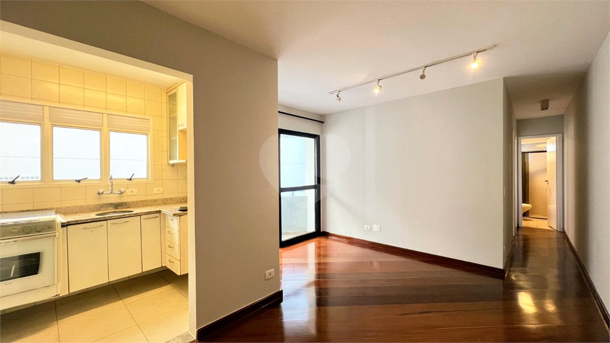 Apartamento à venda com 2 quartos em Pinheiros, São Paulo, SP