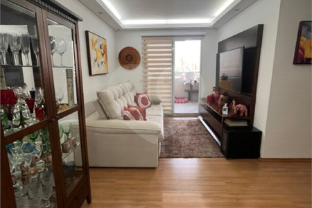 Apartamento à venda com 3 quartos, sendo 1 suíte, em Chácara Califórnia, São Paulo, SP