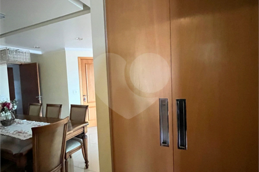 Apartamento à venda com 3 suítes em Tucuruvi, São Paulo, SP