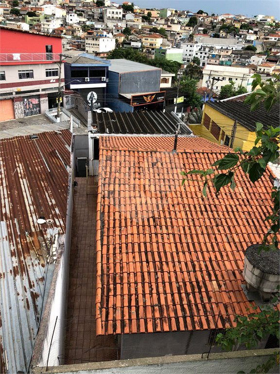 Casa à venda com 4 quartos em Vila Nova Cachoeirinha, São Paulo, SP