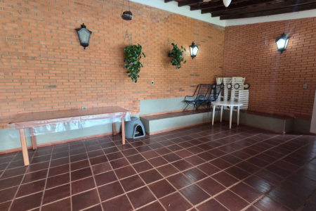 Chácara com 2 dormitórios à venda, 1500 m² por R$ 2.500.000,00 - Chácara Primavera - Campinas/SP