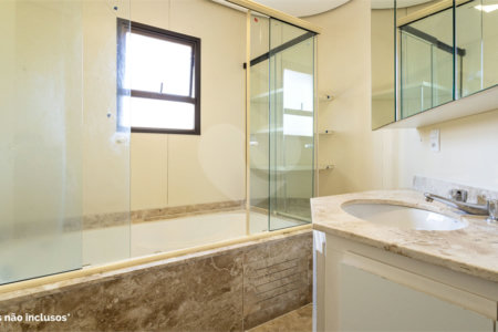 Apartamento à venda com 3 suítes em Perdizes, São Paulo, SP