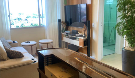 Apartamento à venda com 2 quartos em Mandaqui, São Paulo, SP