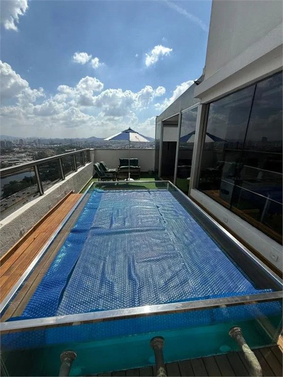 Apartamento à venda com 2 quartos, sendo 1 suíte, em Vila Leopoldina, São Paulo, SP