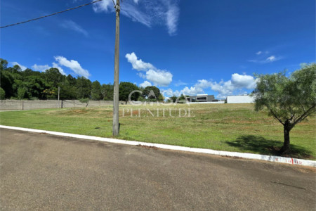 Terreno em condomínio à venda em Salete, Araçoiaba da Serra, SP