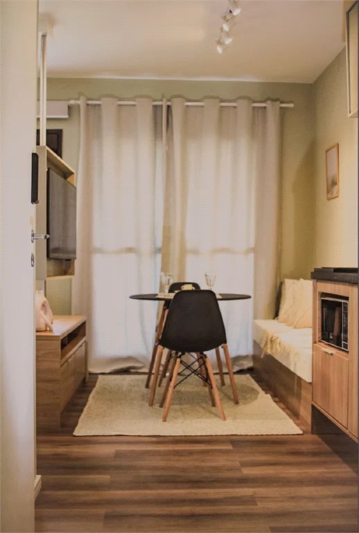 Studio à venda com 1 suíte em Jardim das Acácias, São Paulo, SP