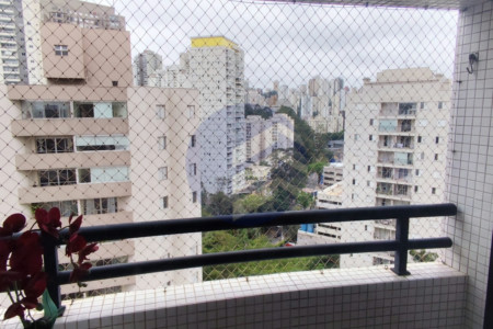 Apartamento para alugar com 2 quartos 2 vagas em Vila Andrade, São Paulo - SP