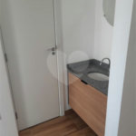 Apartamento à venda com 1 suíte em Várzea da Barra Funda, São Paulo, SP