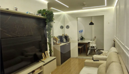 Apartamento à venda com 3 quartos, sendo 1 suíte,  em Parque Residencial da Lapa, São Paulo, SP
