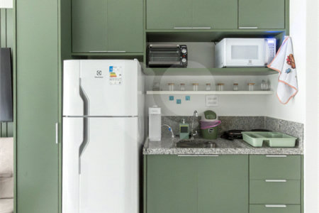 Apartamento à venda com 1 suíte em Bela Vista, São Paulo, SP