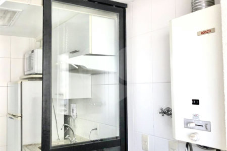 Apartamento à venda com 1 suíte em Pinheiros, São Paulo, SP