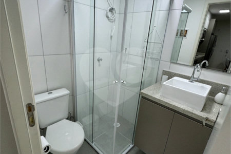 Apartamento à venda com 2 quartos em Barra Funda, São Paulo, SP