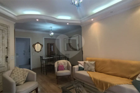 Apartamento à venda com 2 quartos, sendo 1 suíte, em Tucuruvi, São Paulo, SP