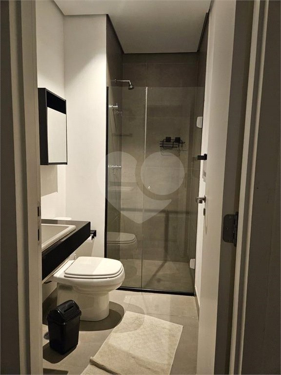 Apartamento à venda com 1 suíte em Vila Olímpia, São Paulo, SP