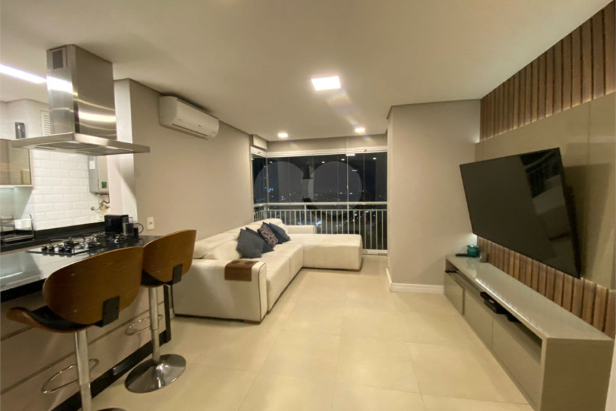 Cobertura à venda com 2 quartos em Mandaqui, São Paulo, SP