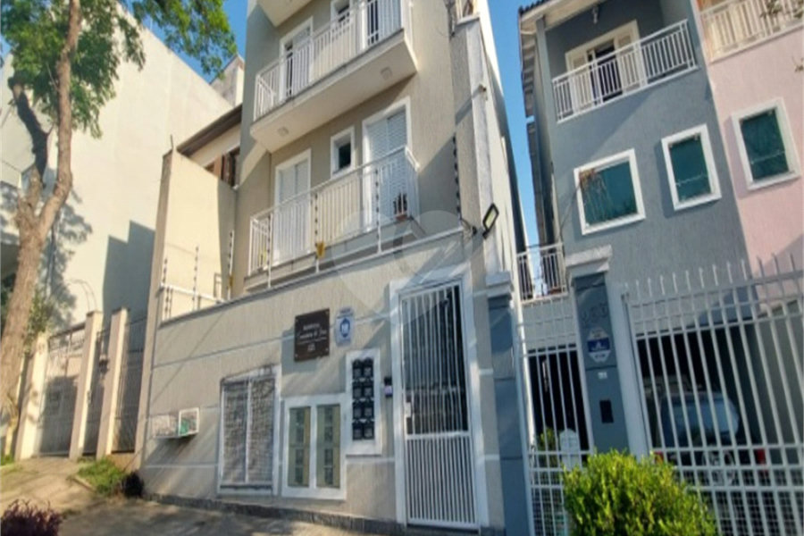 Apartamento à venda com 2 quartos em Santana, São Paulo, SP