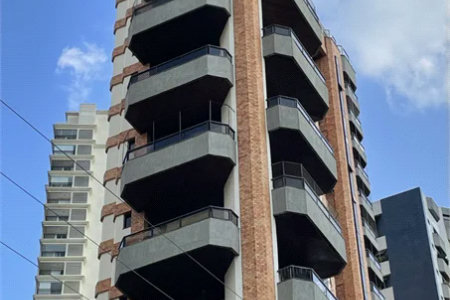 Apartamento à venda com 4 suítes em Vila Suzana, São Paulo, SP