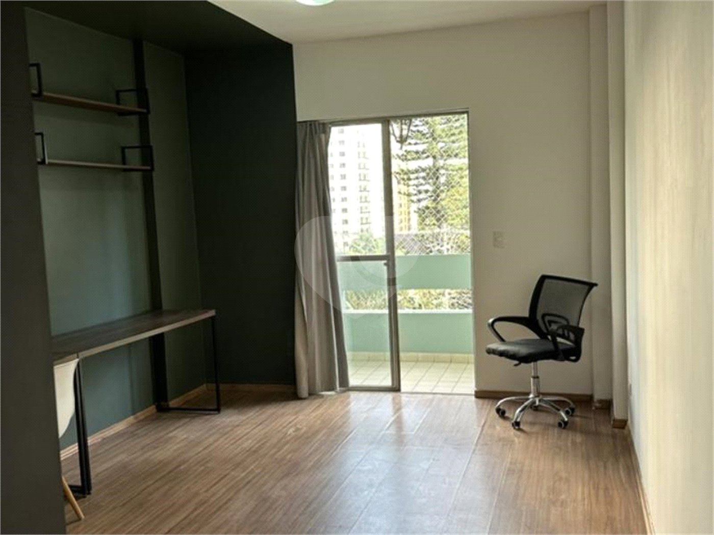 Apartamento para alugar com 1 quarto em Pinheiros, São Paulo, SP