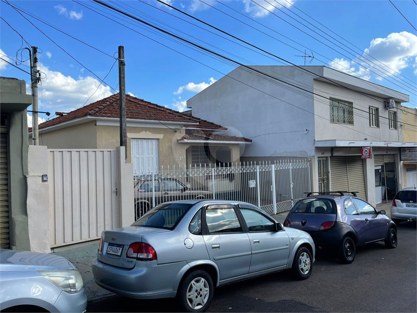 Casa térrea na Vila Lutfalla