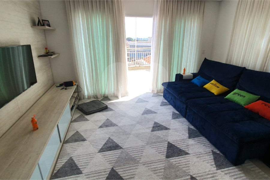 Casa à venda com 3 suítes em Mandaqui, São Paulo, SP