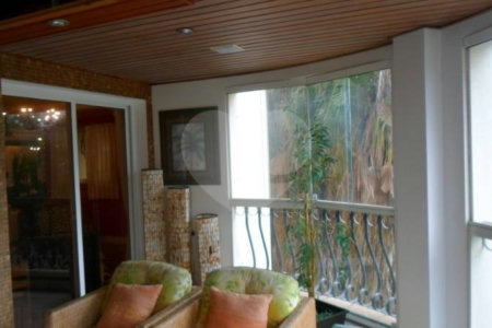 Apartamento à venda com 4 suítes em Campo Belo, São Paulo, SP