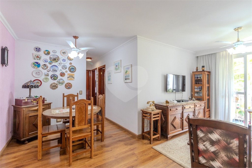 Apartamento à venda com 3 quartos em Jardim Marajoara, São Paulo, SP