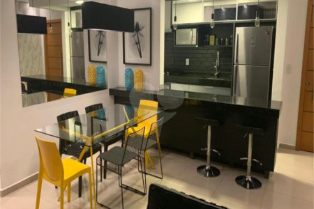 Apartamento à venda com 3 quartos, sendo 1 suíte, em Parque Campolim, Sorocaba, SP